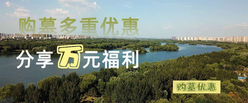 購墓多重優惠