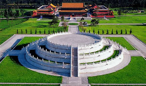 北京天壽園