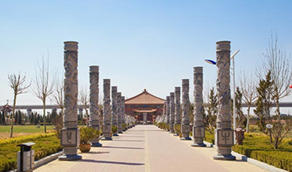 天津西城寢園