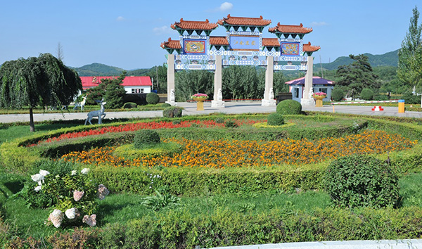 江南陵園