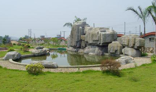 圣泉陵園