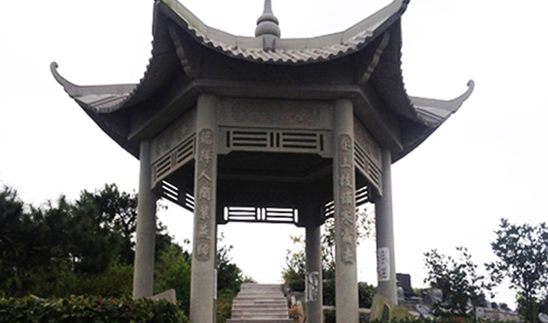 桂花園生態墓地