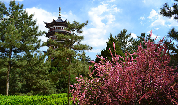 晉陽五福園