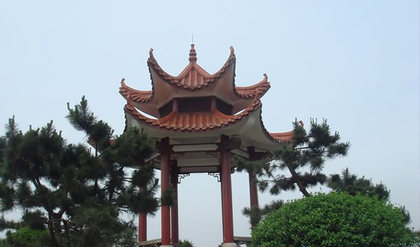 長沙上善園園林式公墓