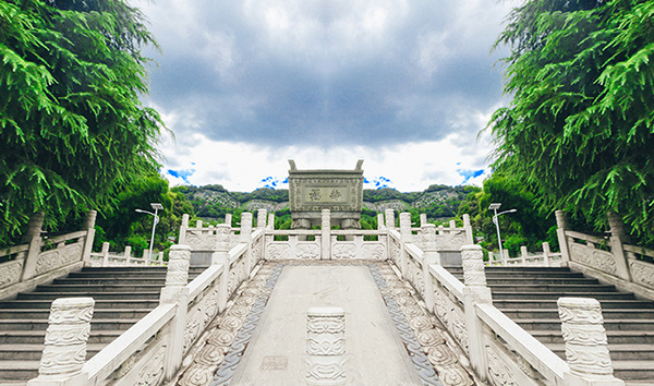 長沙瀟湘陵園