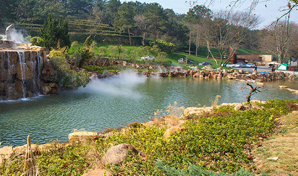 石門峰紀念公園
