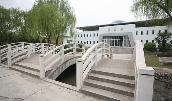 楊凌福澤園人文自然公園