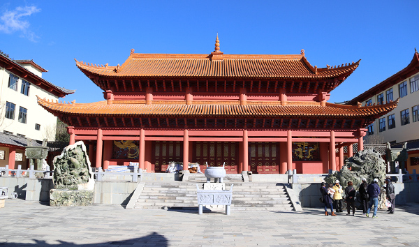 昆明青龍藝術陵園