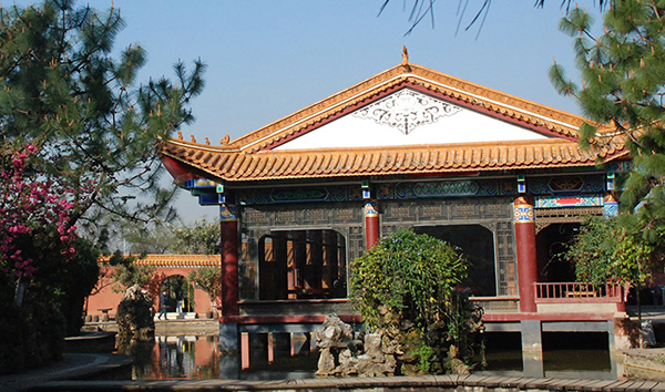 云南金陵陵園