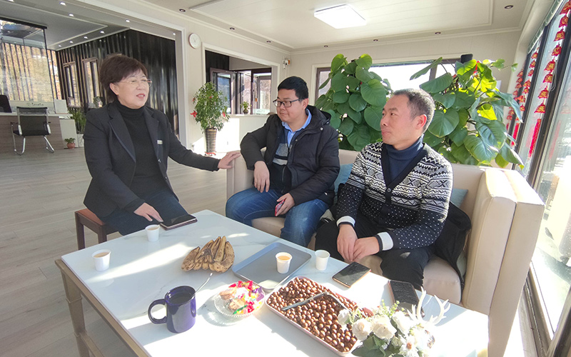 增強極樂殯葬網創新意識　提升合作墓園服務能力