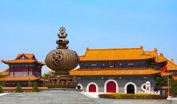 長春萬壽寺地宮