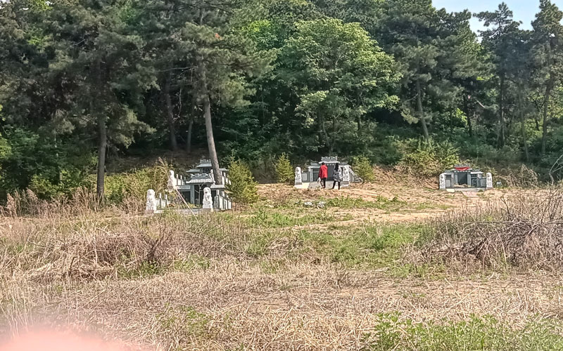 隆重迎接第九批在韓志愿軍烈士遺骸回國，極樂殯葬網全體員工歡迎英雄回家！
