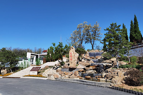 沈陽陵園