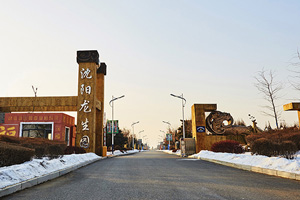 沈陽墓地