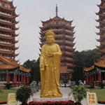 龍車寺塔陵園