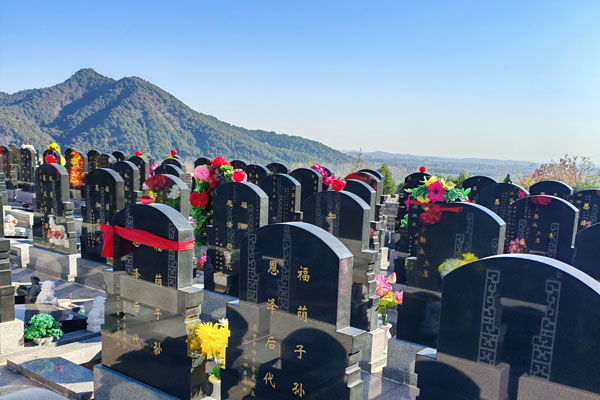 北京周邊墓園一覽及個性化選擇建議