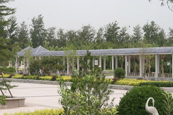 憩園